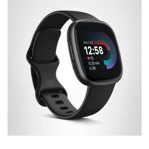 Fitbit Smartwatch - Black